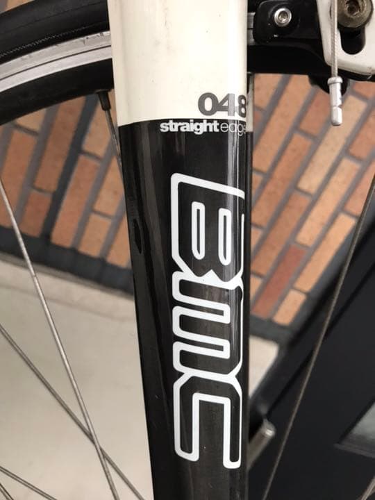 アルミニウムロードバイク BMC Streetracer