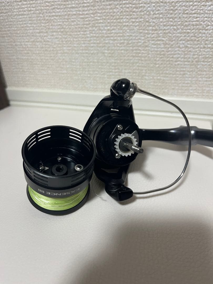 シマノ　エクスセンスBB C3000MHG スピニングリール