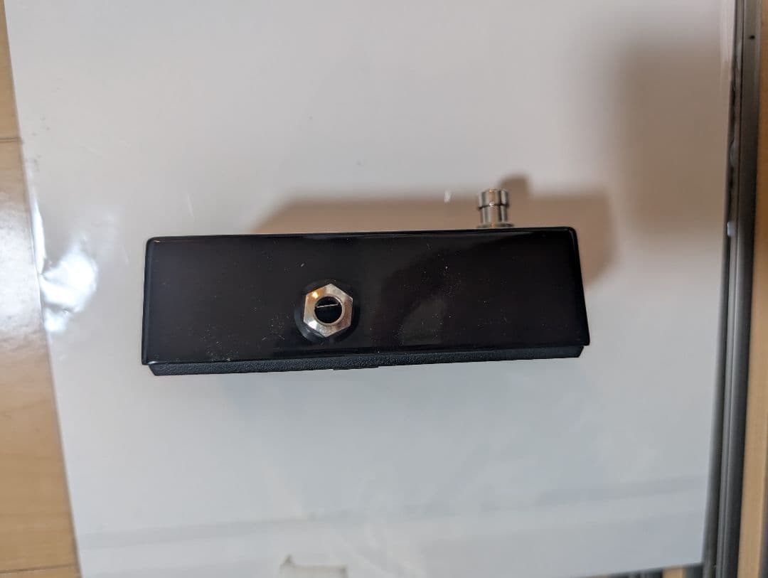 KORG　Pitchblack X チューナー（箱無し、本体のみ）