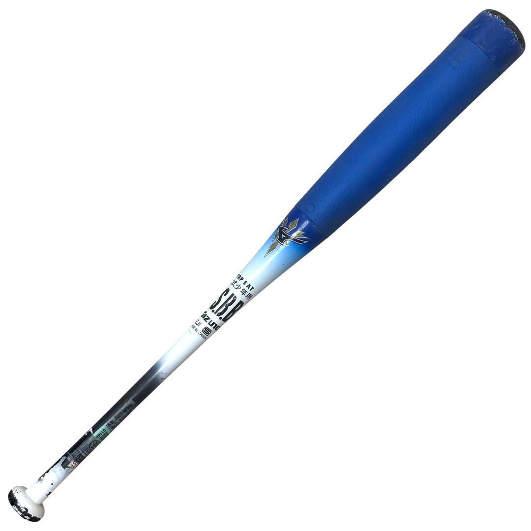 ミズノ MIZUNO ビヨンドマックス EV 軟式バット 少年 76cm