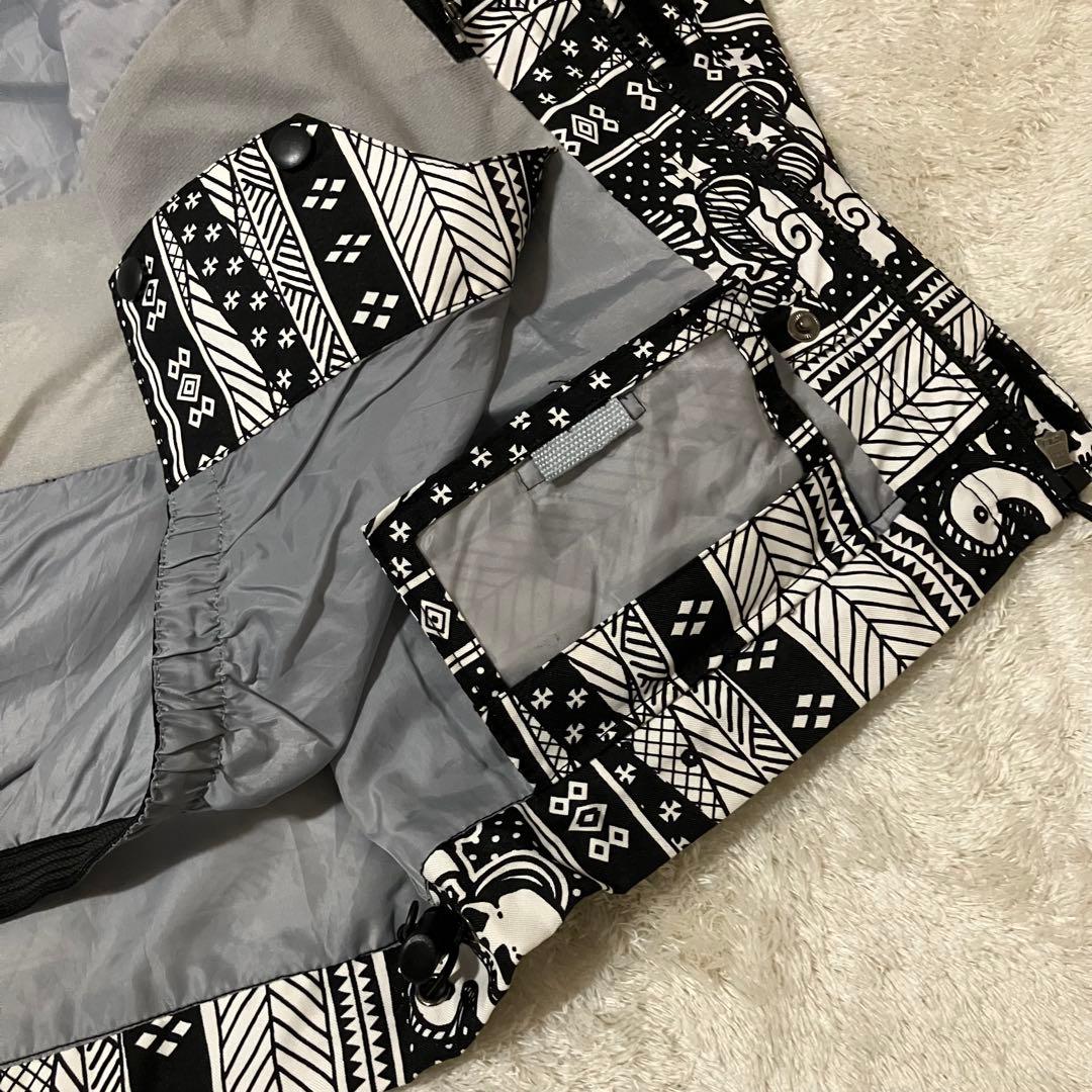 ☀️美品☀️ スノーボードウェア 上下セット Mサイズ sands×FUEL