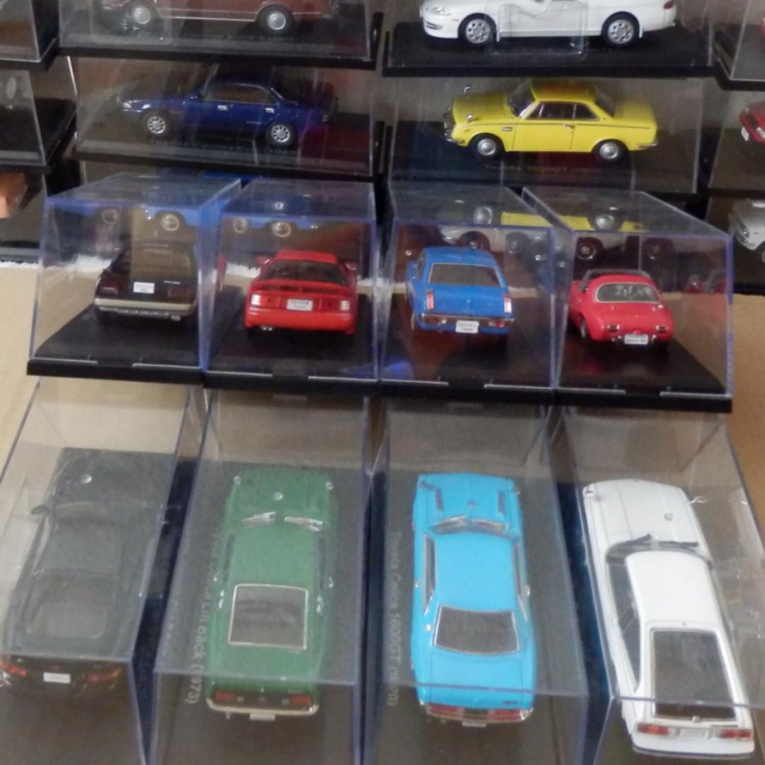 ★２３車種❤️トヨタ車だけ❤️国産名車コレクション★大量セット★まとめ売り★新品