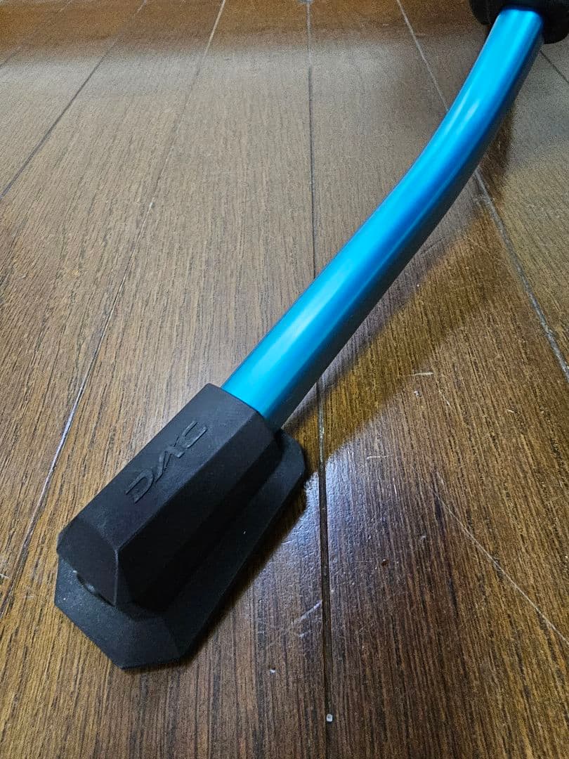 Helinox ビーチチェア ブラック/ブルー