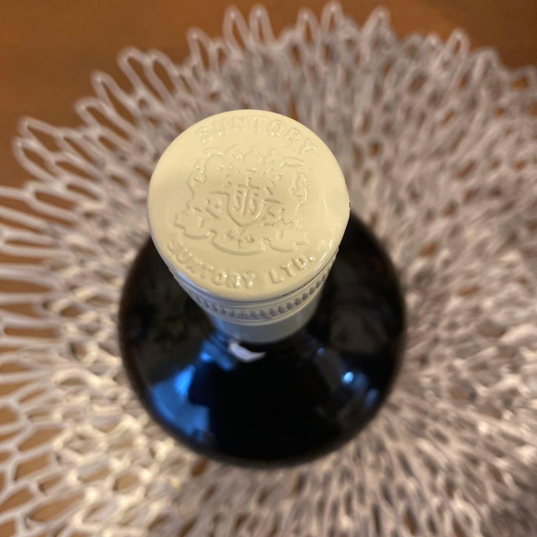 サントリー　スペシャルリザーブ　山崎表記　特級