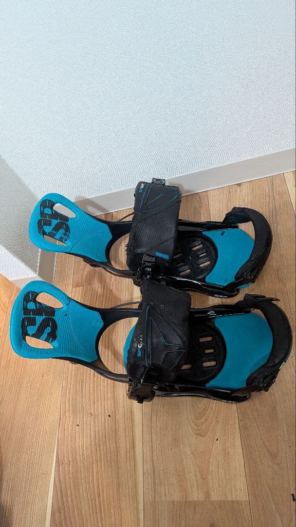 sp unitedバインディング