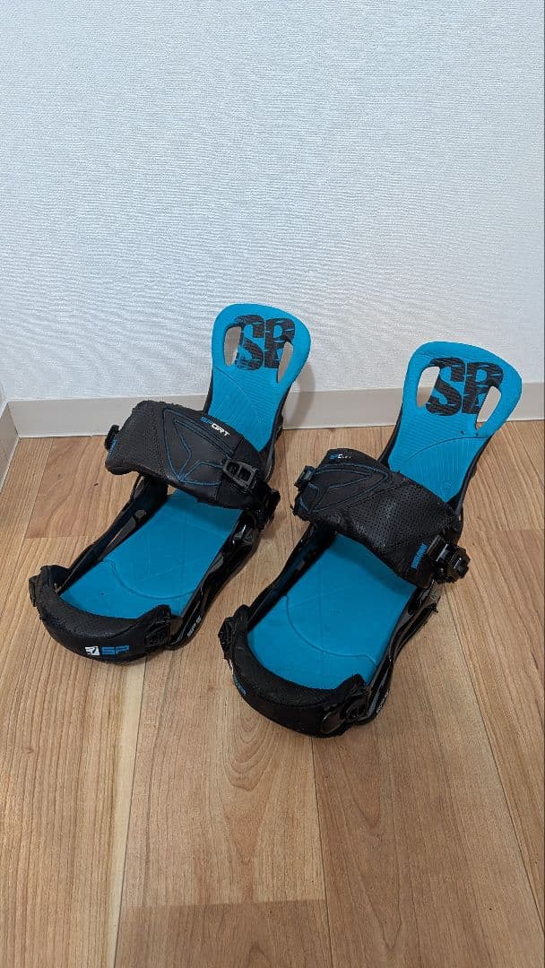 sp unitedバインディング