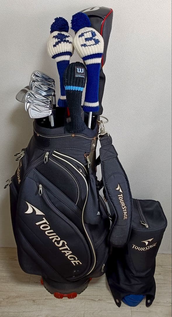 ココ　 13本フルセット J715 X-BLADE705 RTX-3