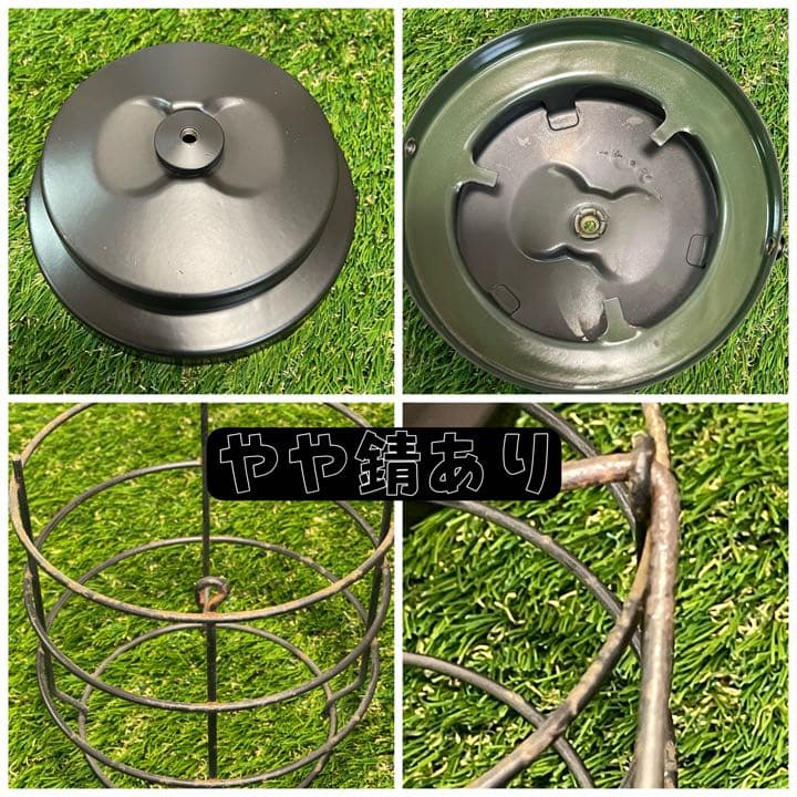 CL28 再塗装◎ 1996/06製造◎ ホワイト ガソリンランタン