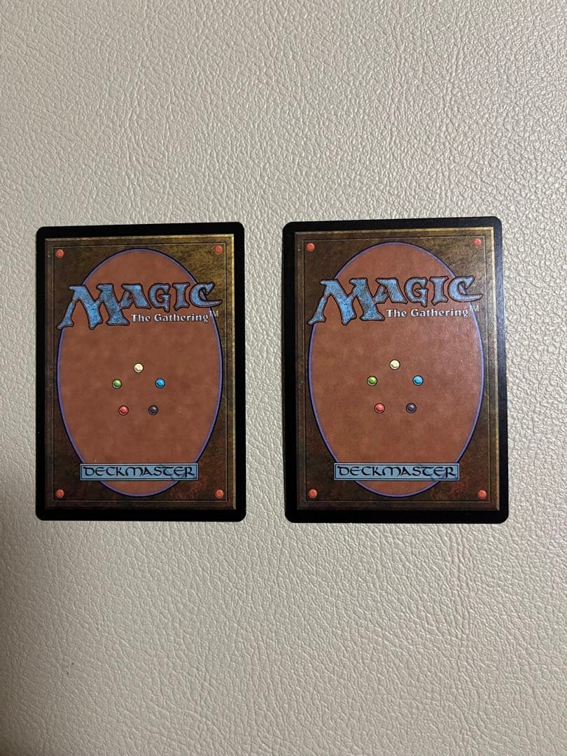 MTG カテラン組合の奴隷商人、墜ちたる者ヴォルラス　foilセット