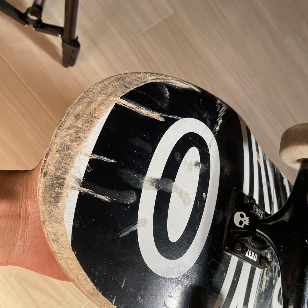 Zero スケートボード コンプリート 28 inc