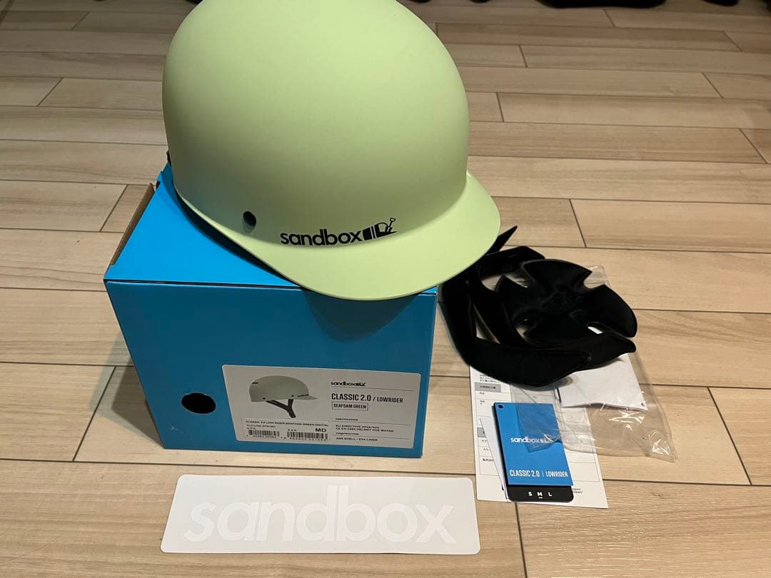 SANDBOX CLASSIC 2.0 LOWRIDER Mサイズ