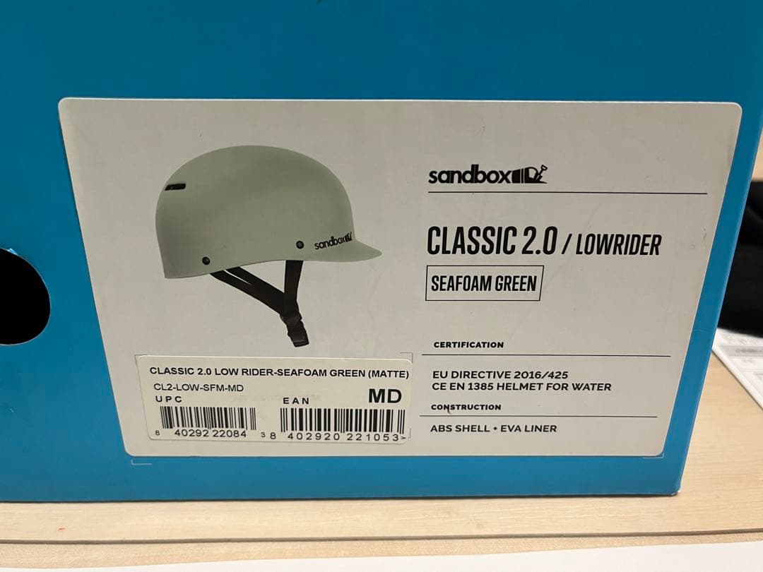 SANDBOX CLASSIC 2.0 LOWRIDER Mサイズ