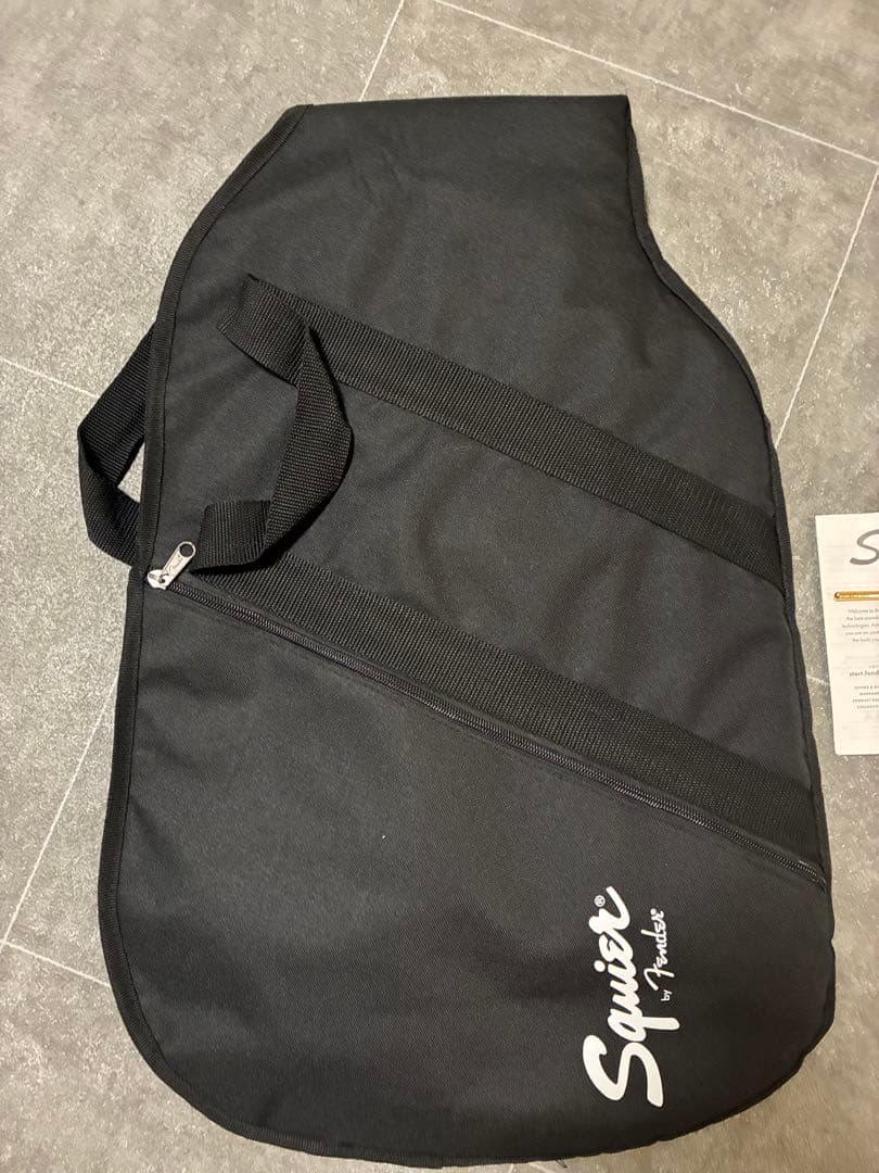 Squier 40th Anniversary ジャズマスター（絶版）