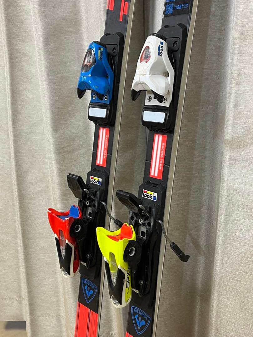 特別39セール　ROSSIGNOL GS 158 ジュニア選手用