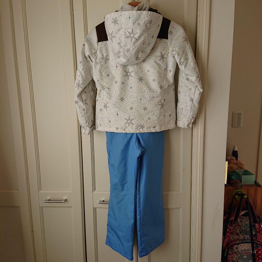 ⏹️フェニックスPHENIXジュニア子供用スキーウェア上下セット130スノボ