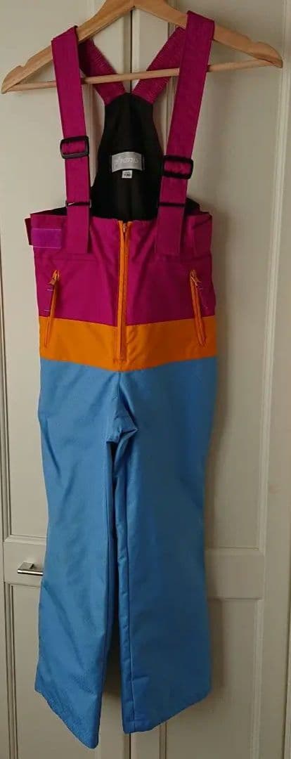 ⏹️フェニックスPHENIXジュニア子供用スキーウェア上下セット130スノボ