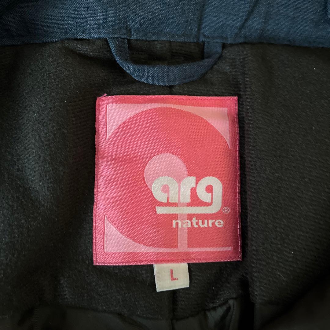 ARG スノーボードウェア　L ボードパンツL スノーパンツL