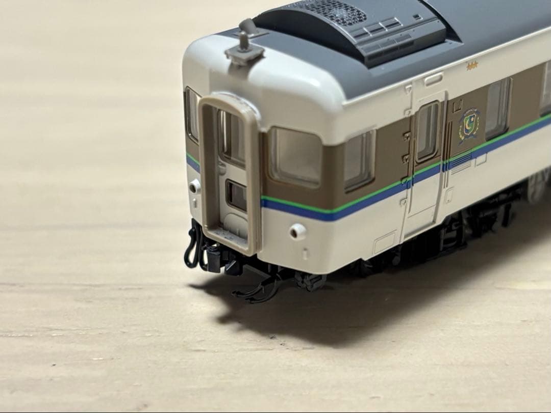 TOMIX スハネフ14 500 とかち色