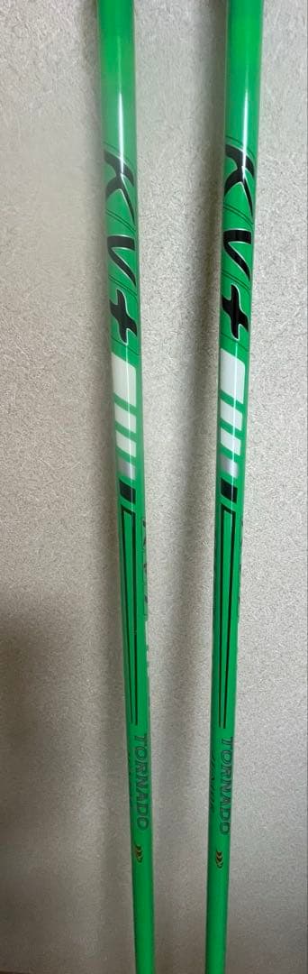 KV＋クロスカントリーポールジュニア用 合計3組