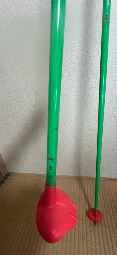 KV＋クロスカントリーポールジュニア用 合計3組