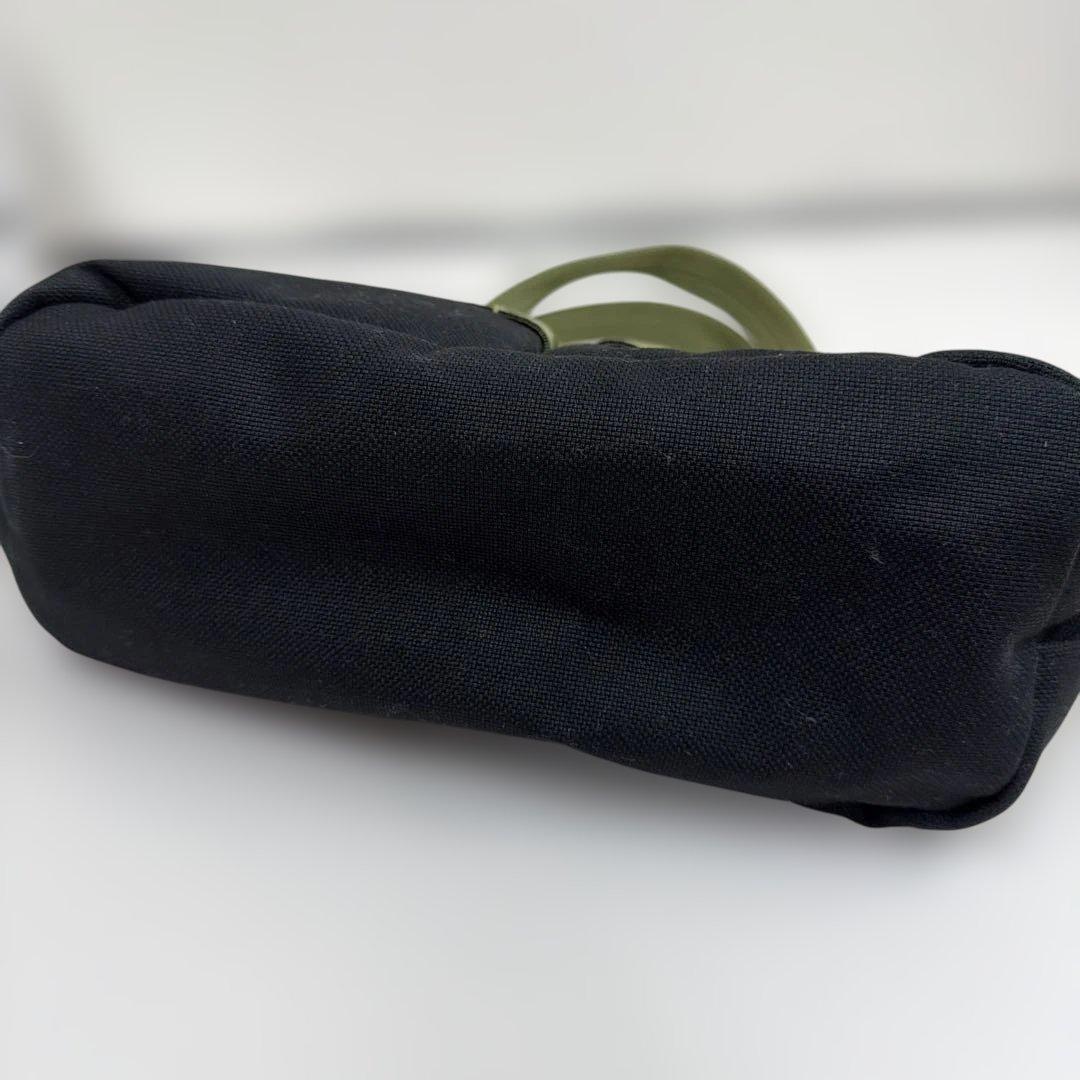 BRIEFING トートバッグ オリーブグリーン/ブラック