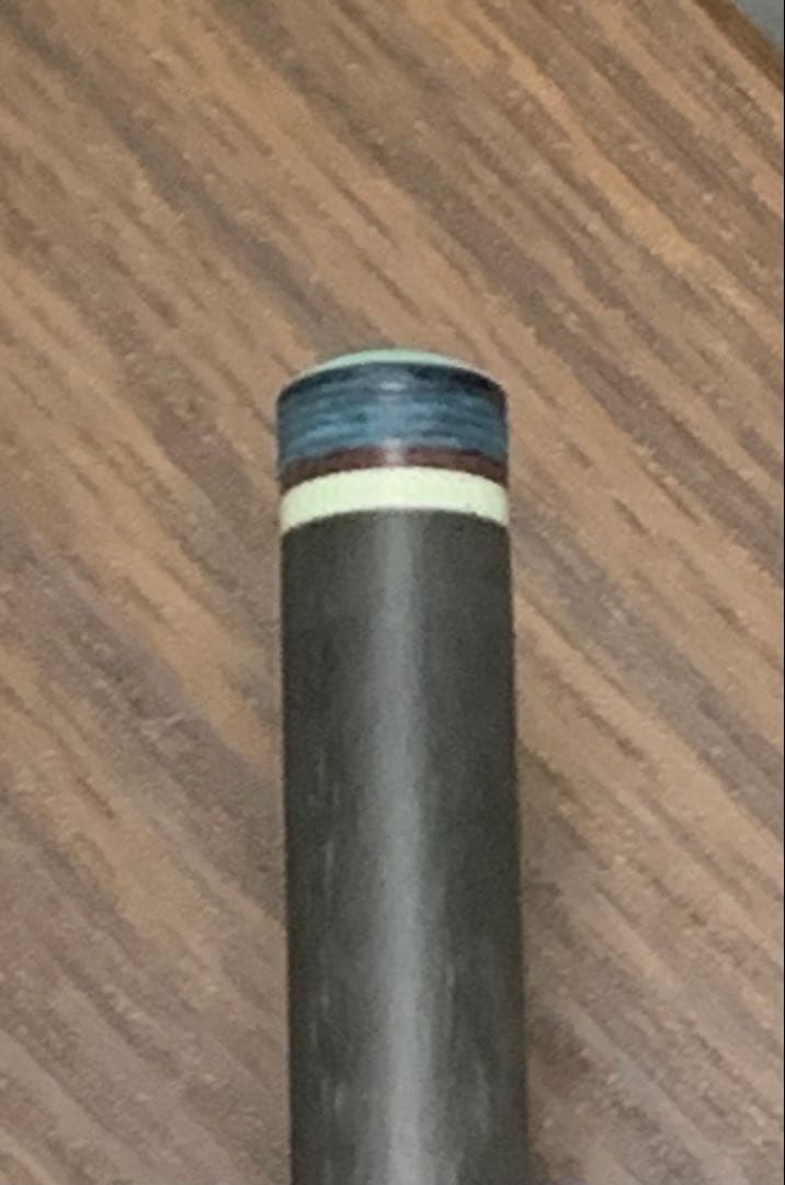 ビリヤード　プレデター REVO（レボ） 12.4mm ユニロック