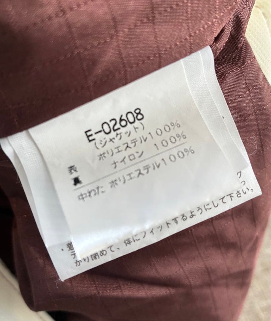 ひよこ　 ellesse スキー・スノボーウェアセット美品