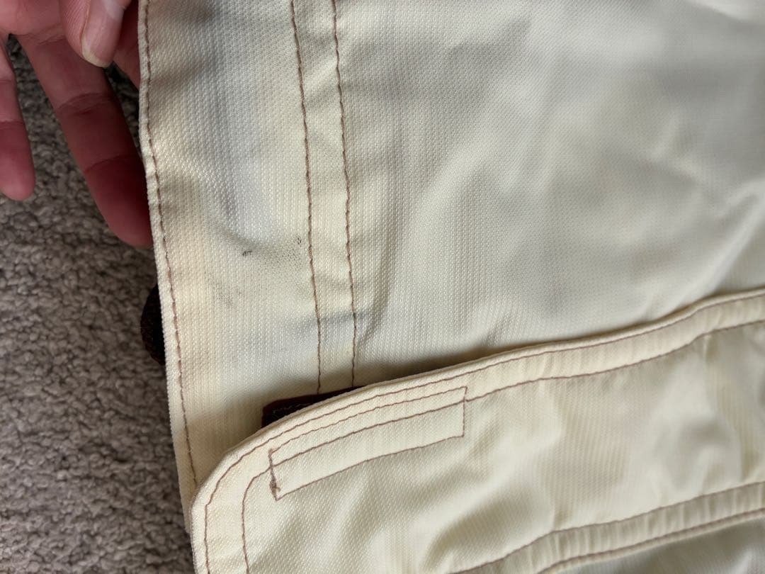 ひよこ　 ellesse スキー・スノボーウェアセット美品