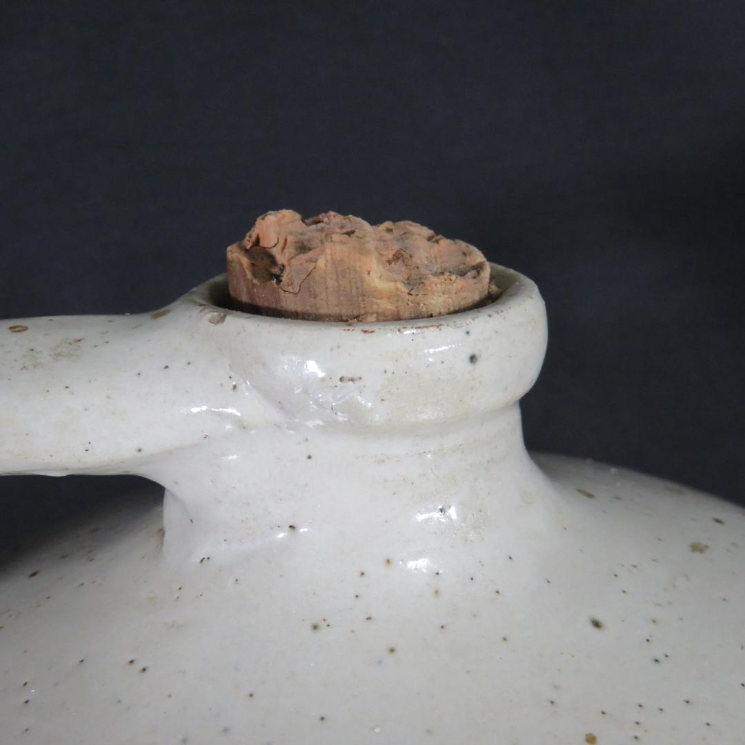 ひげ徳利 水筒 ストーンウェアジャグ ビンテージ 海外物