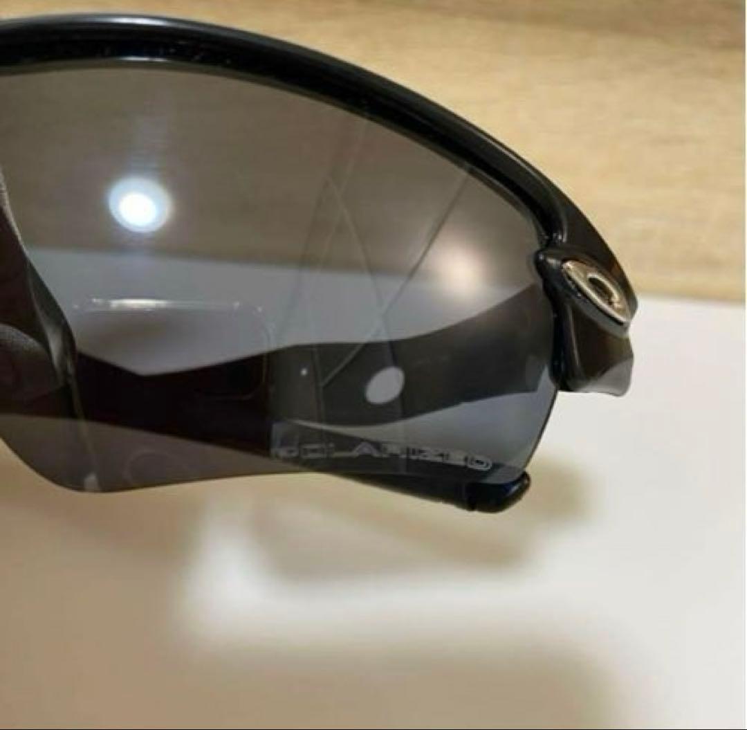 【付属品多数】OAKLEY サングラス Radar ブラック 替えレンズセット
