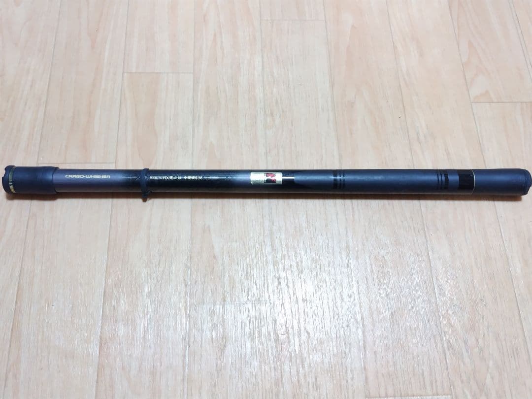 ダイワ HX 連山 抜 中硬硬 61M マルチレングス 渓流竿 Daiwa