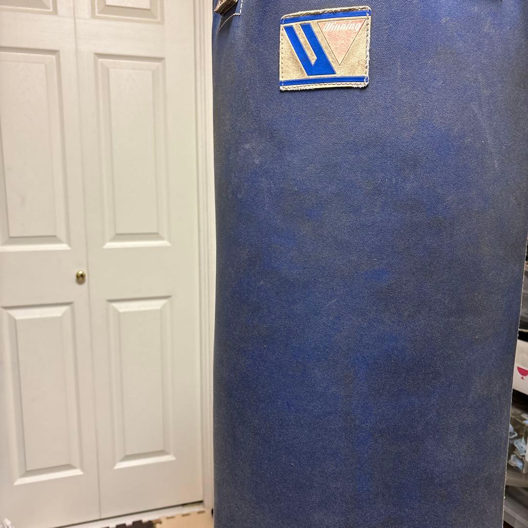 サンドバッグスタンド　サンドバッグ(ウィニング)パンチングボール