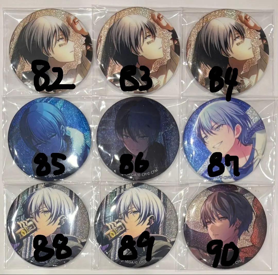 プロセカ 缶バッジ.色紙.アクスタ まとめ売り バラ売り⚪︎