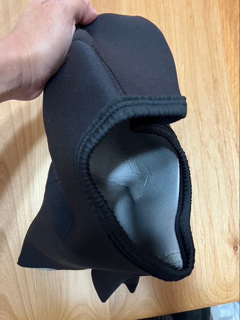 Aqualung ドライスーツ ネイビー/イエロー