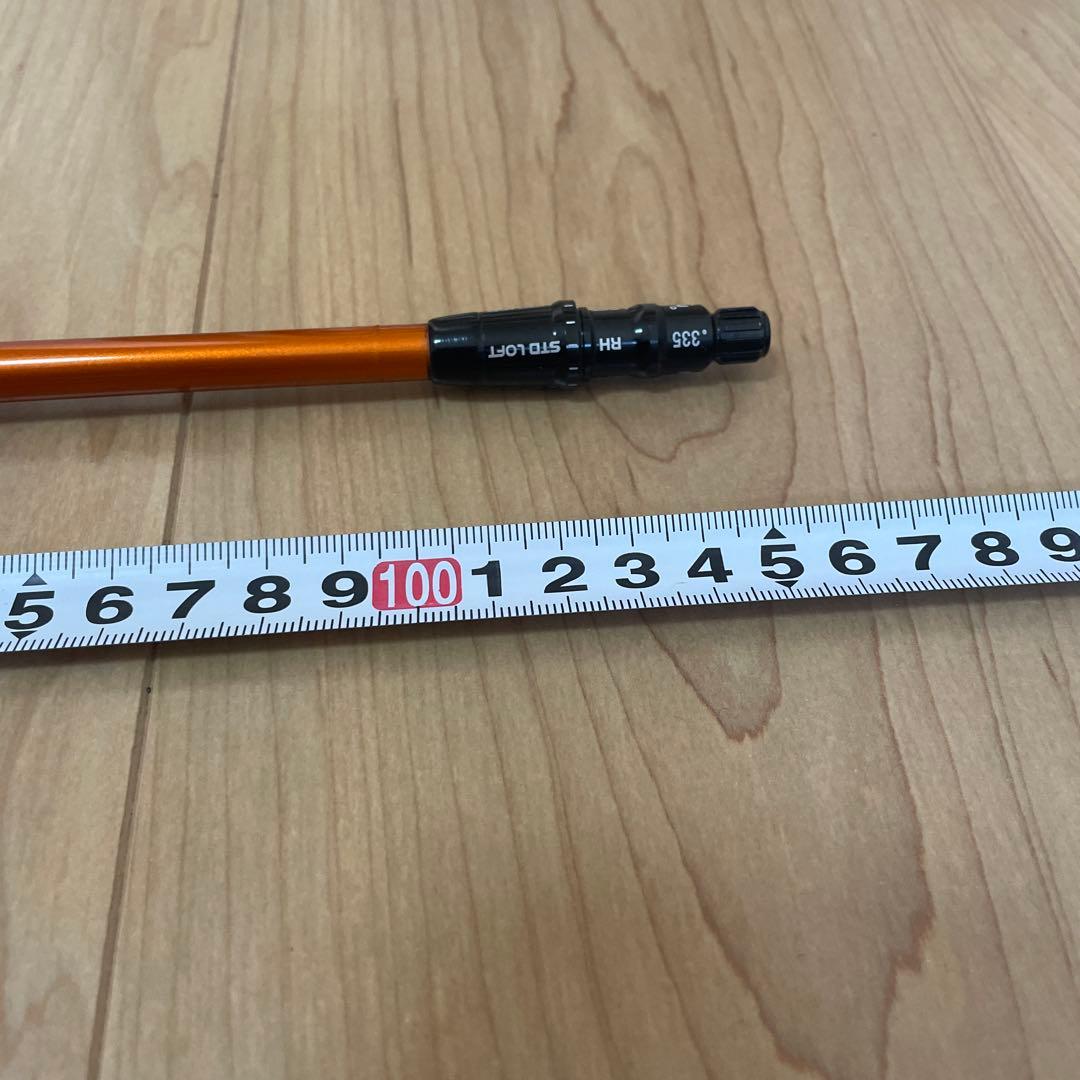 Tour AD DI-6S 5w用シャフト