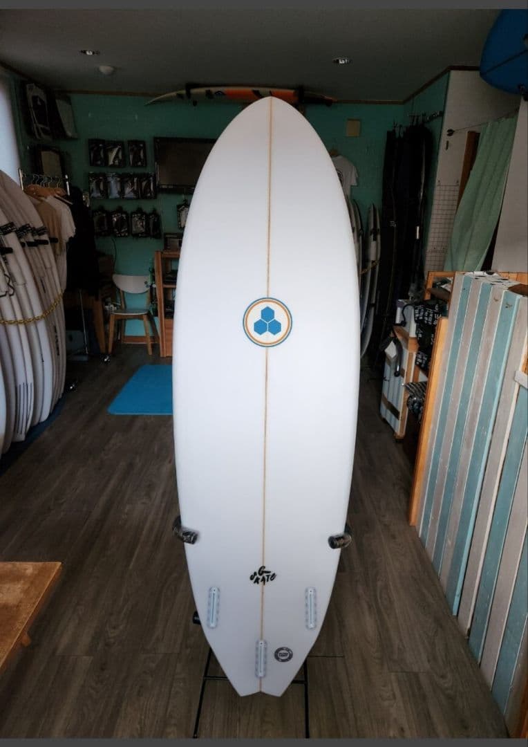 ＜新品・送料込＞アルメリック 5.8 G Skate ブルースプレー　A2600