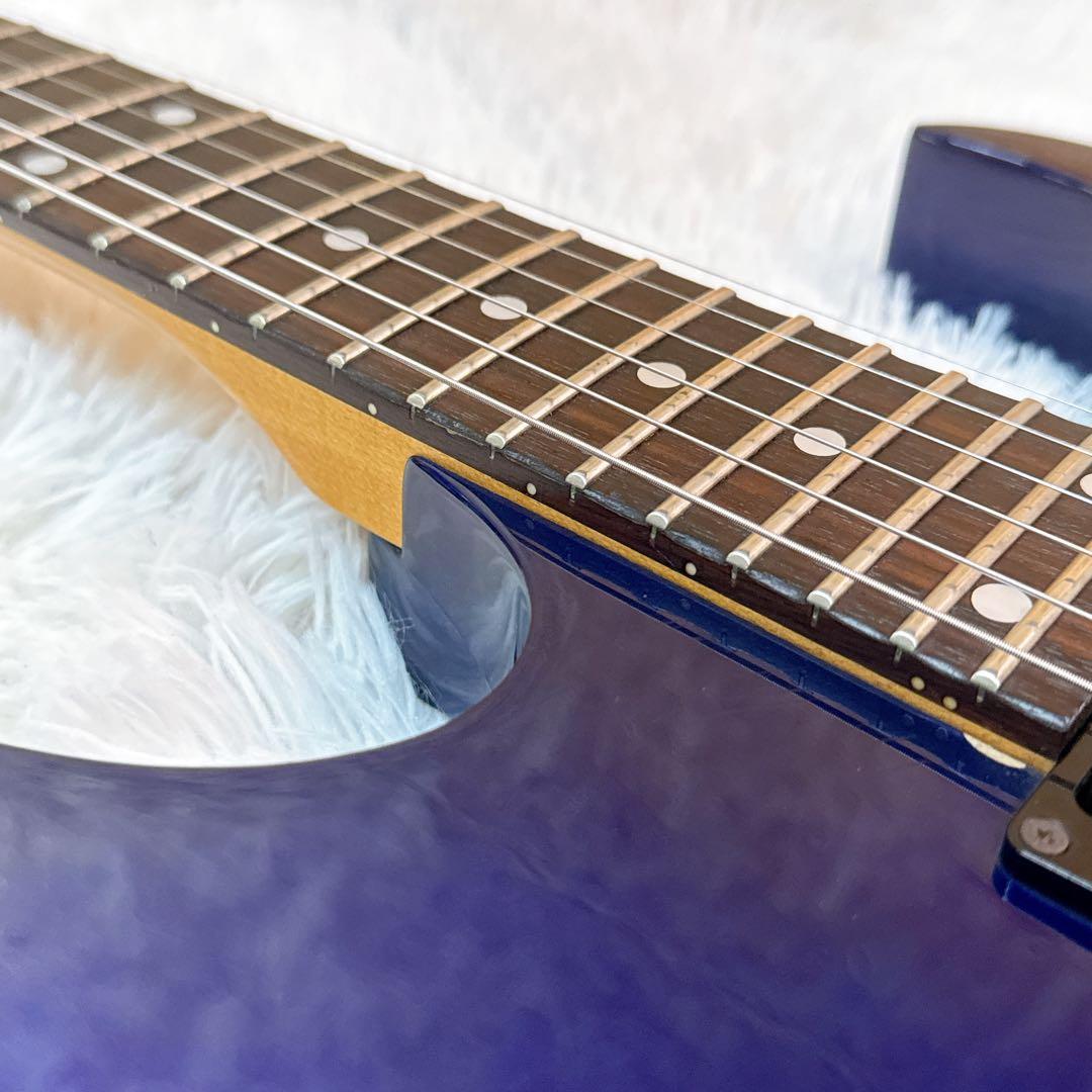 IBANEZ RG570 Fシリアル 日本製 フジゲン アイバニーズ ブルー