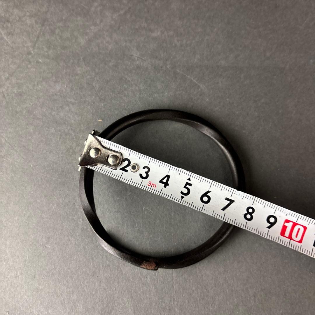 釜鐶　五郎三郎　共箱