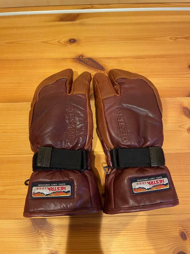 ヘストラ アルパインプロGTX ブラウン バートン ノースフェイス サロモン