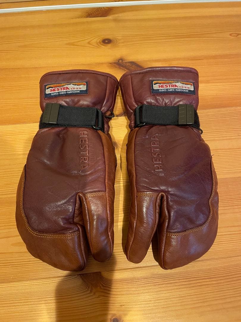 ヘストラ アルパインプロGTX ブラウン バートン ノースフェイス サロモン