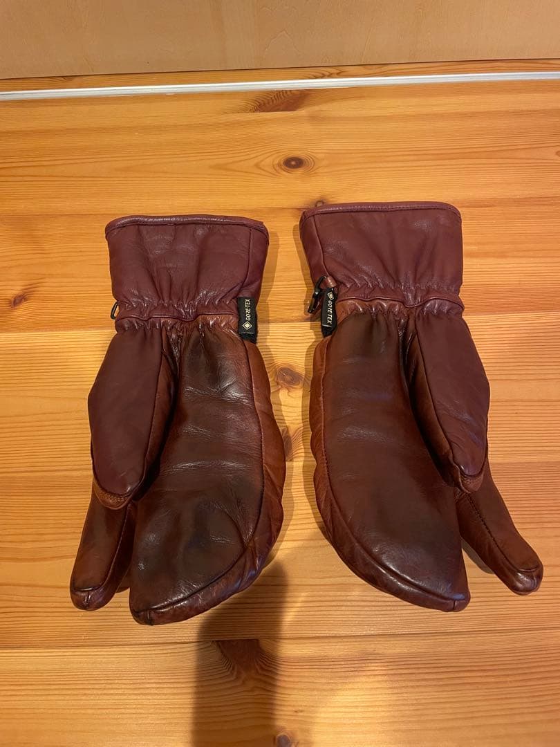 ヘストラ アルパインプロGTX ブラウン バートン ノースフェイス サロモン