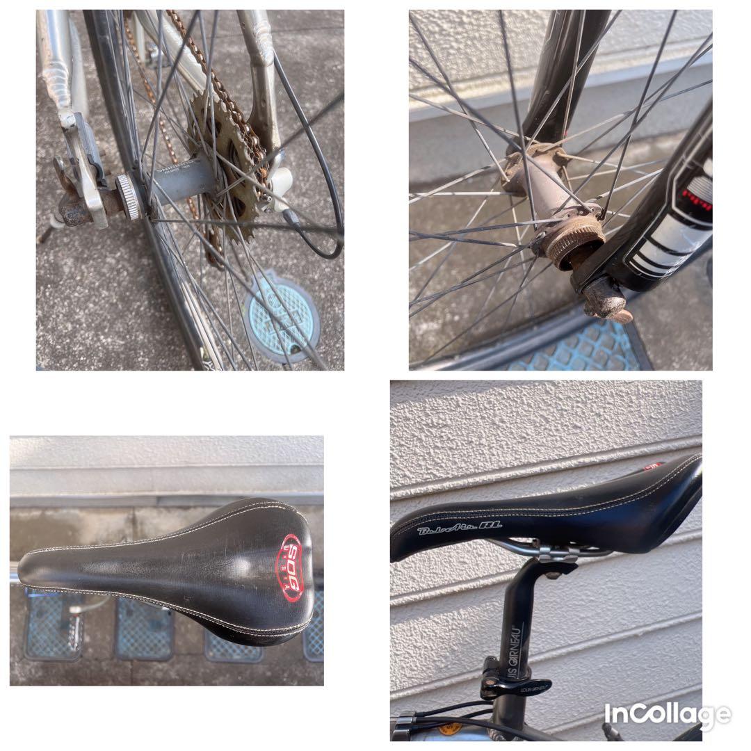 LOUIS GARNEAU XC BARTマウンテンバイク引取限定埼玉県春日部市