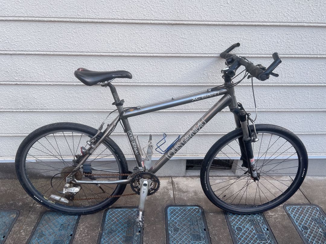 LOUIS GARNEAU XC BARTマウンテンバイク引取限定埼玉県春日部市
