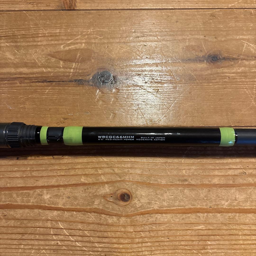 【良品】ウォブンロール66MHM セントクロイ　保証書