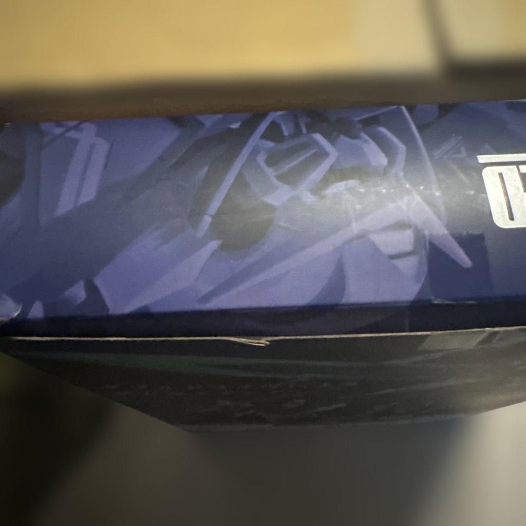 L BUILD ガンダムデヴァイズエクシア メタルビルド