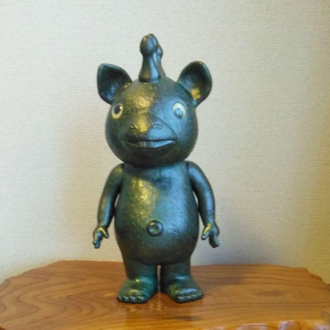 怪獣ブースカ【ブロンズ色】