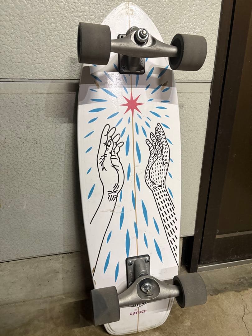 サーフスケートボード