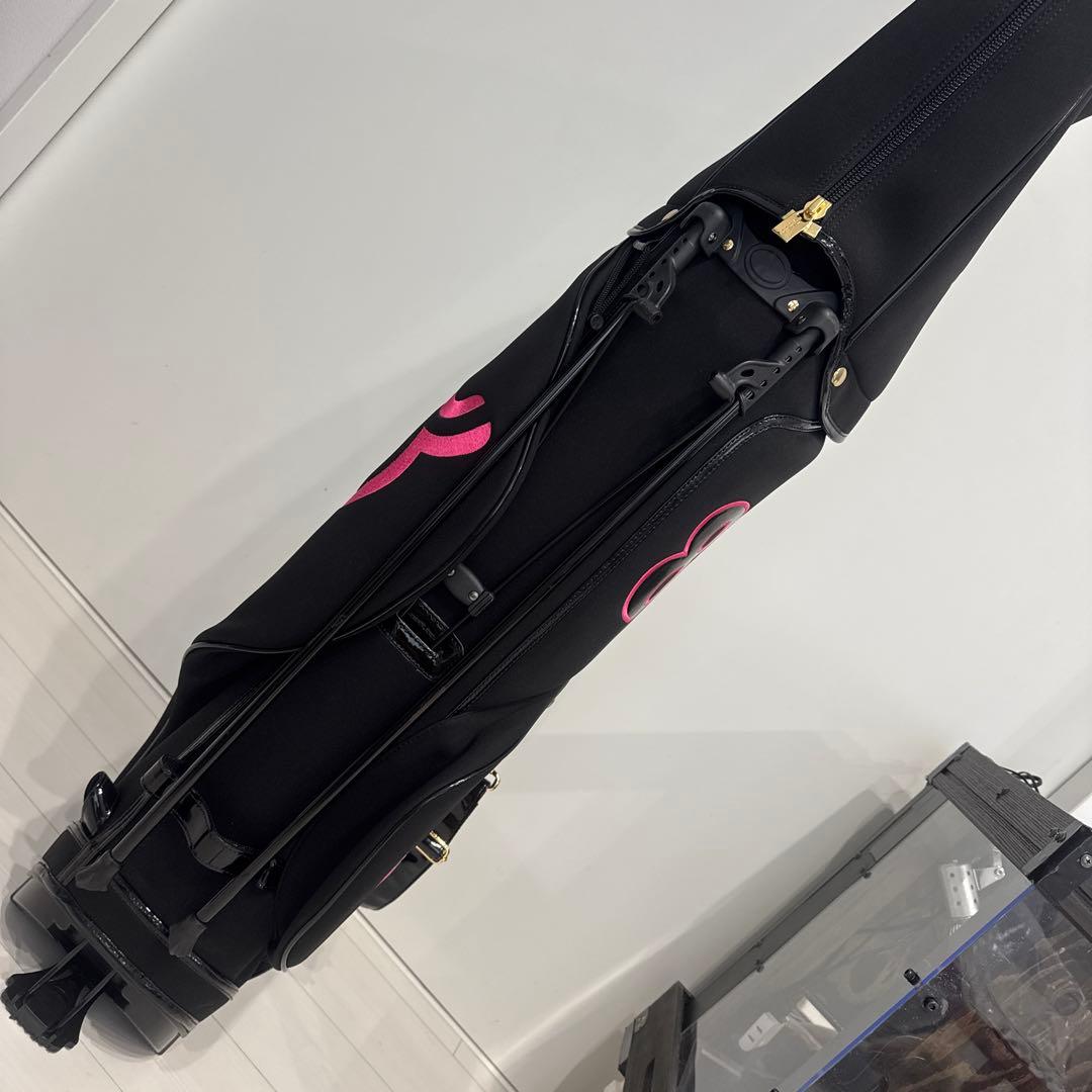 a*4様 ムータマリン　キャディバッグ