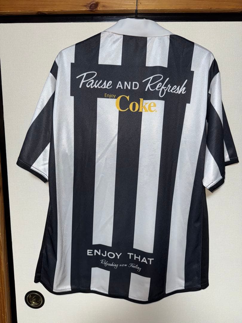 コカコーラ　ゲームシャツ　2枚セット　サイズ2XL