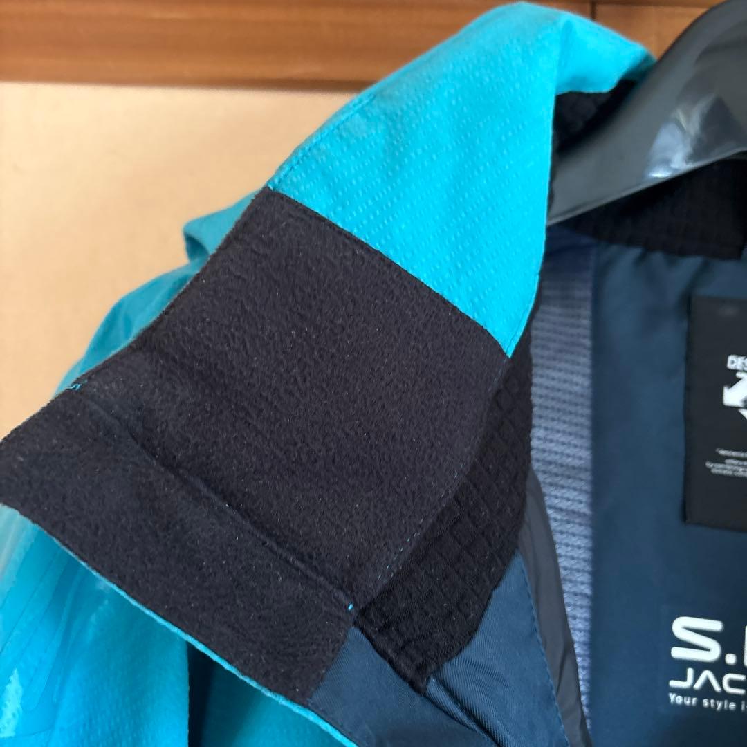 DESCENTE CMP-5102 スキーウェア L 上着のみ